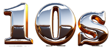 10s logo